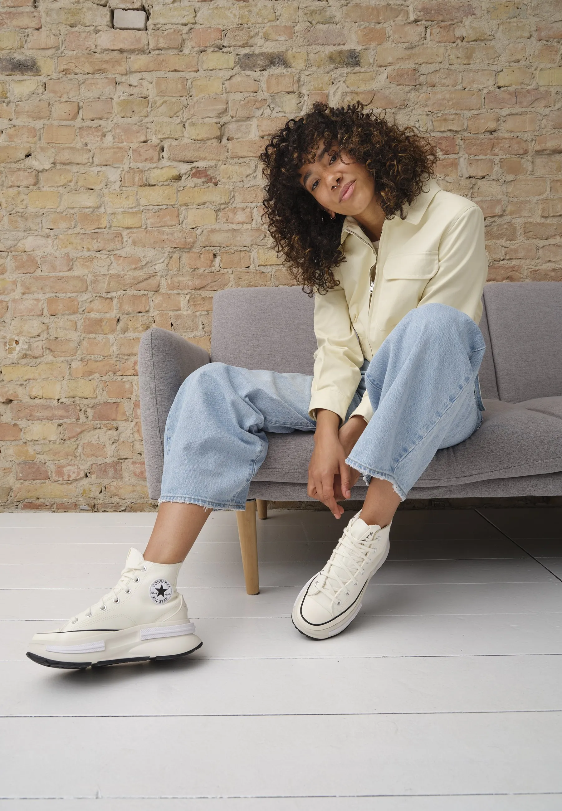 RUN STAR UNISEX  ZAPATILLAS ALTAS