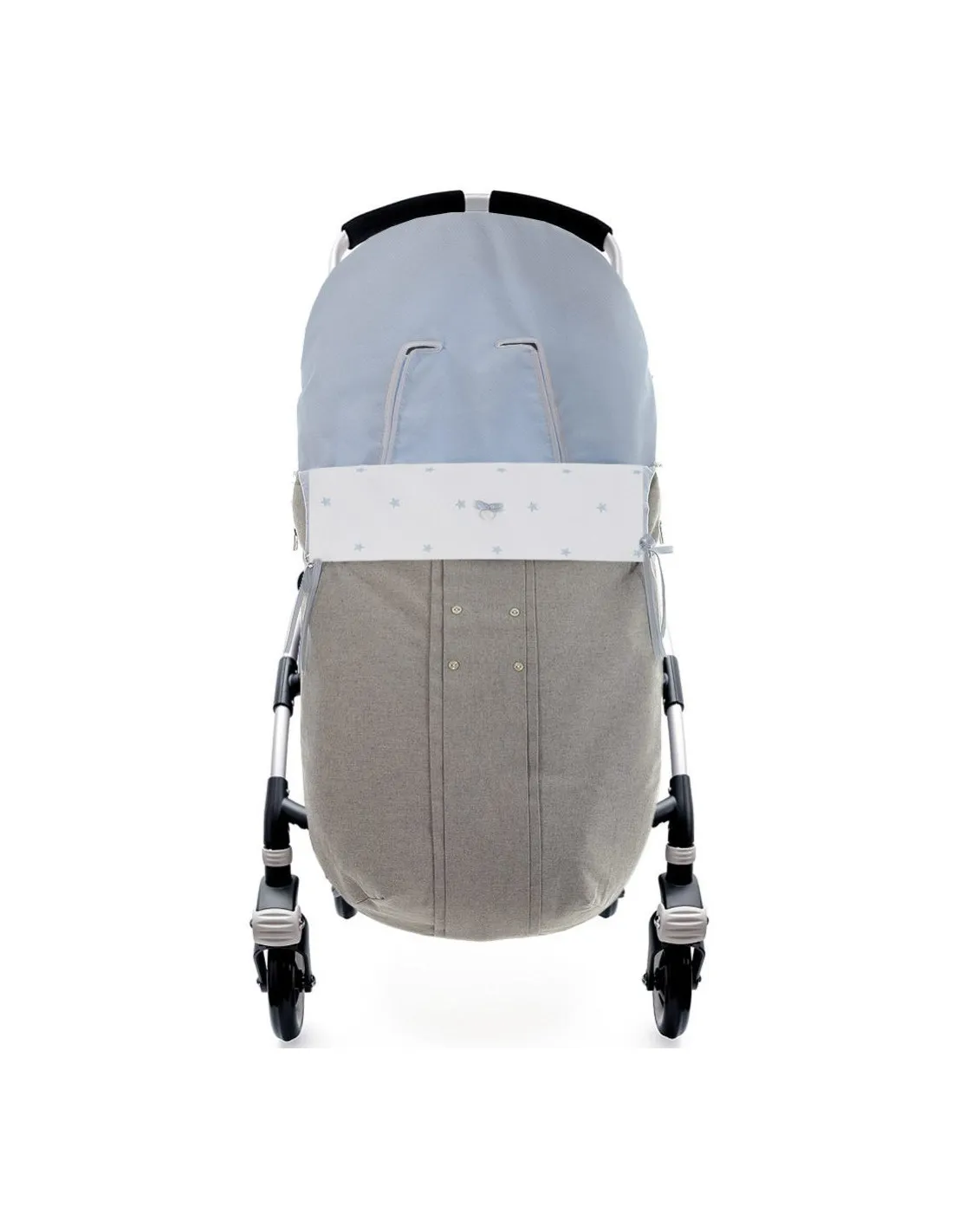 Saco para silla de paseo universal 80 LINO de Uzturre