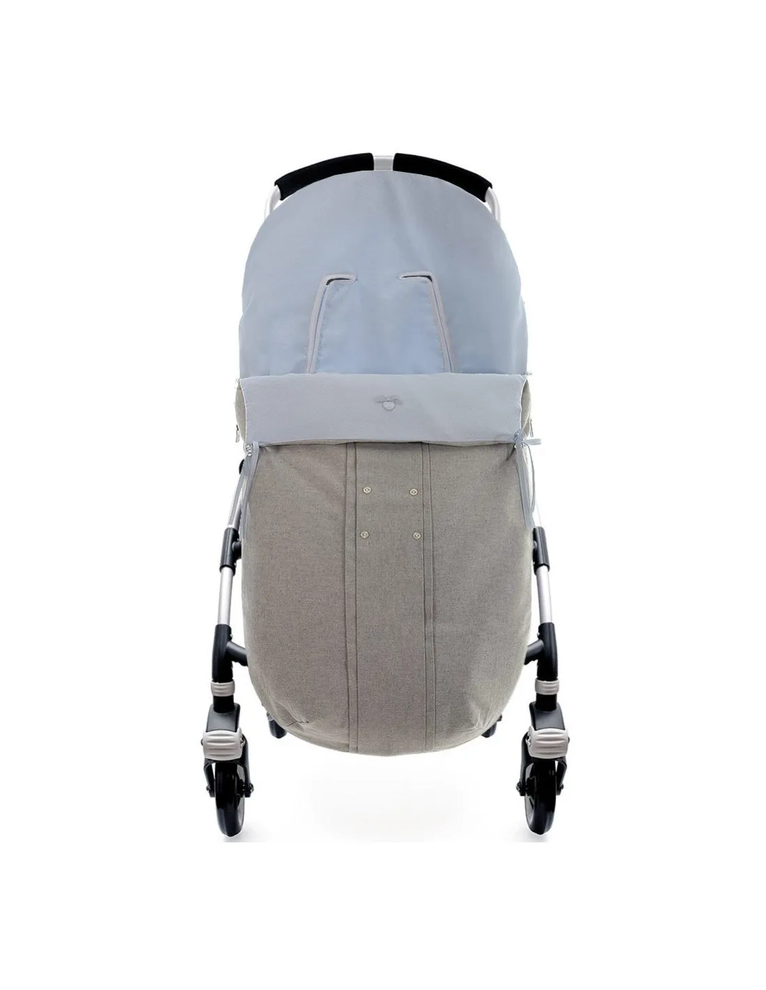 Saco para silla de paseo universal 80 LINO de Uzturre