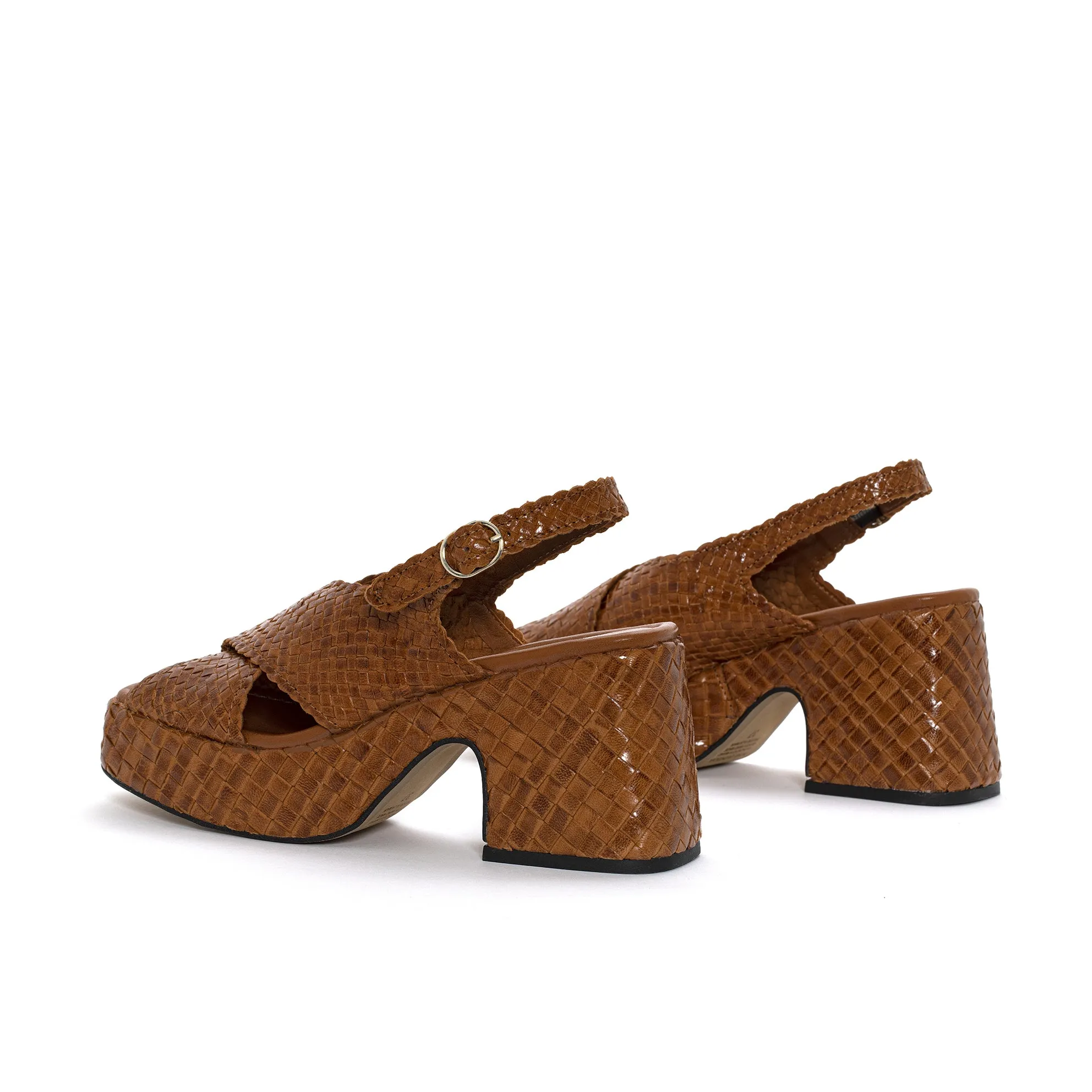 SANDALIA TACON GUINEA TOFFE