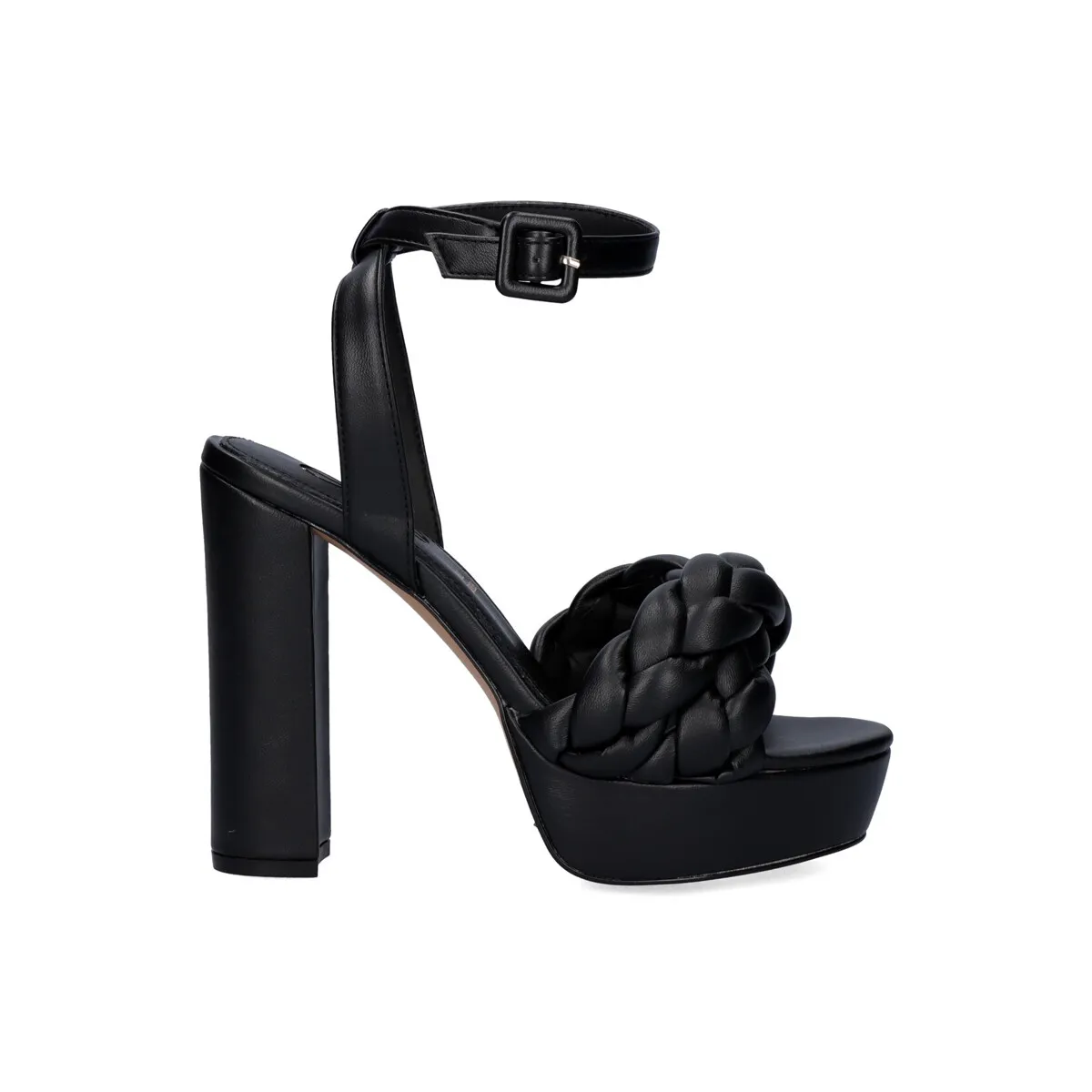 SANDALIA TACÓN OPHELIA850 BLACK