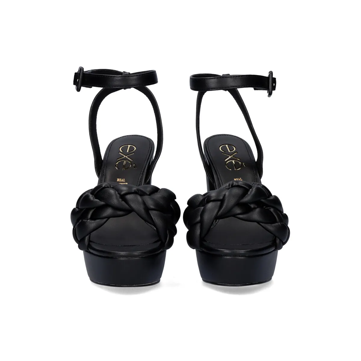 SANDALIA TACÓN OPHELIA850 BLACK