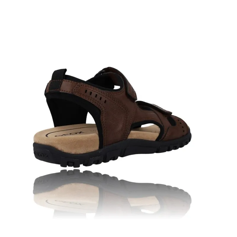 Sandalias Casual para Hombre de Geox u s.strada a U4224A