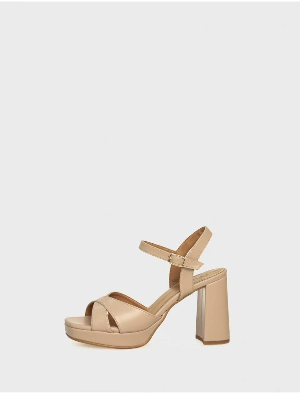 Sandalias Colette 2253 Nude