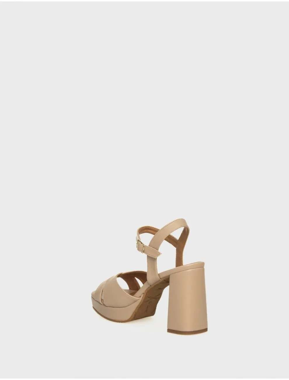 Sandalias Colette 2253 Nude
