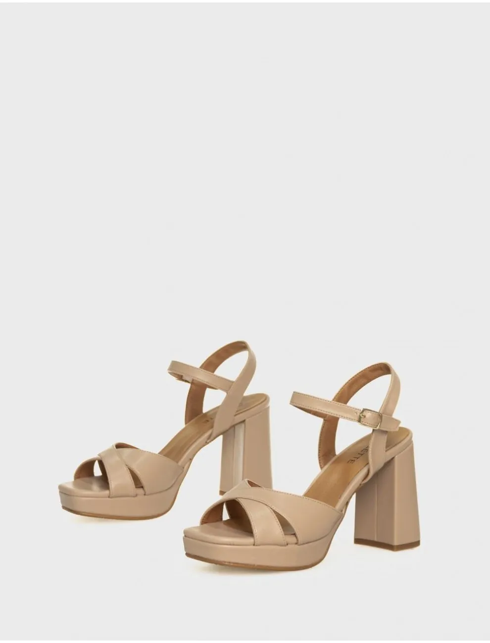 Sandalias Colette 2253 Nude