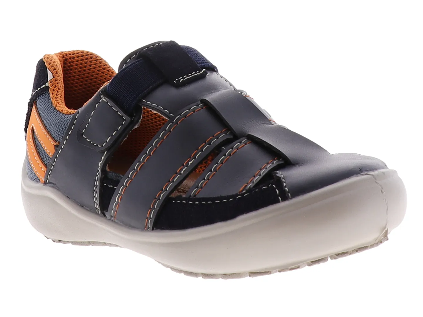 Sandalias Coqueta 165713 Azul Para Niño