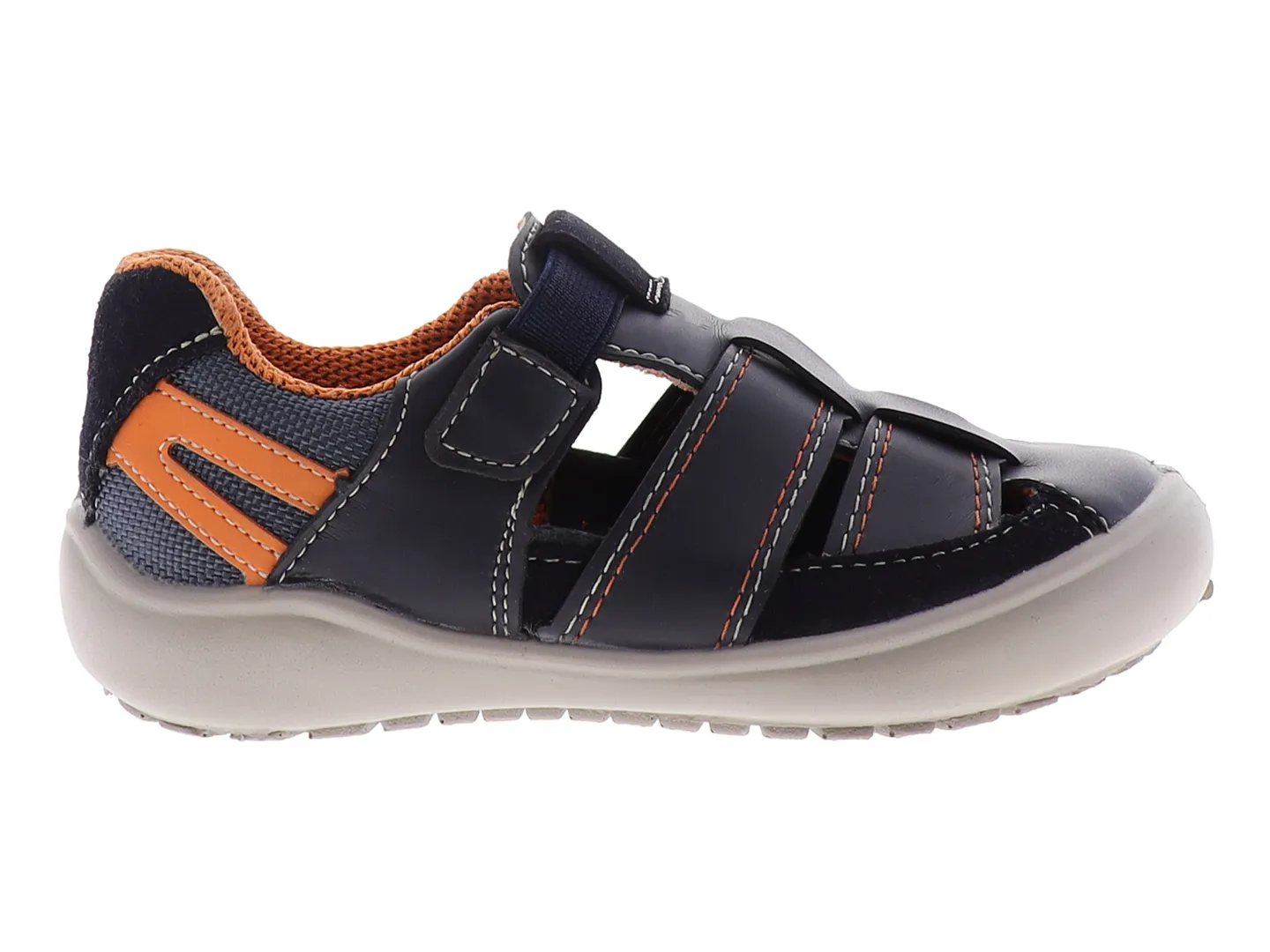 Sandalias Coqueta 165713 Azul Para Niño