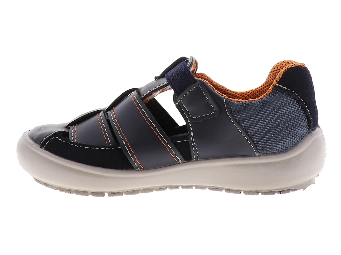 Sandalias Coqueta 165713 Azul Para Niño