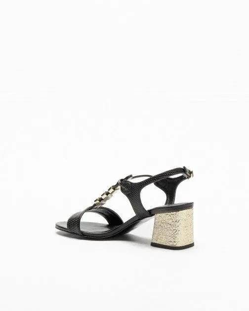 Sandalias de tacón alto PROF SHY5 Negro