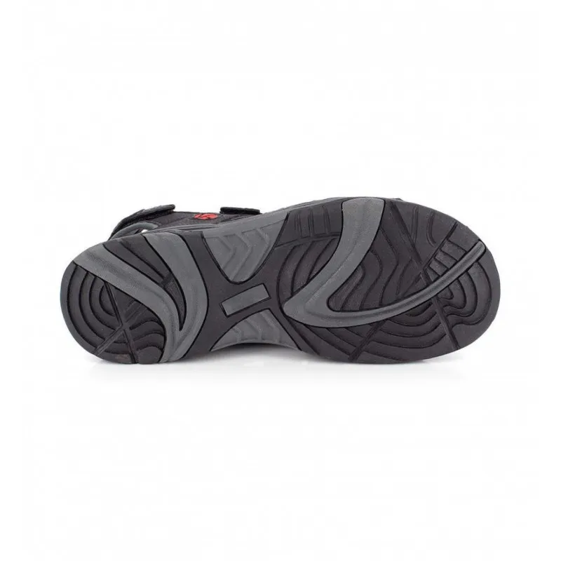 Sandalias Kimberfeel Riviera (Negro)