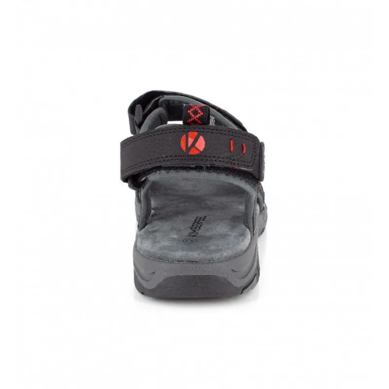 Sandalias Kimberfeel Riviera (Negro)