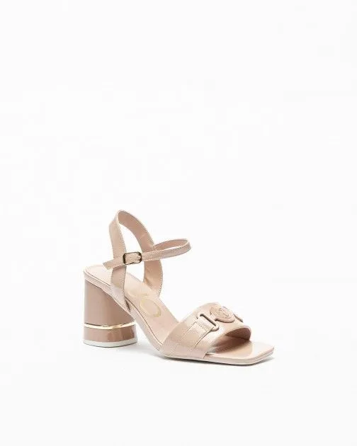 Sandalias Liu Jo Nice 15 Beige