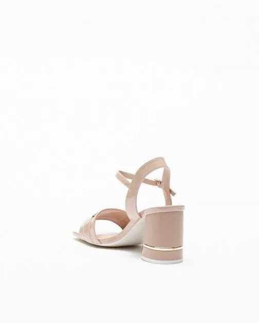 Sandalias Liu Jo Nice 15 Beige