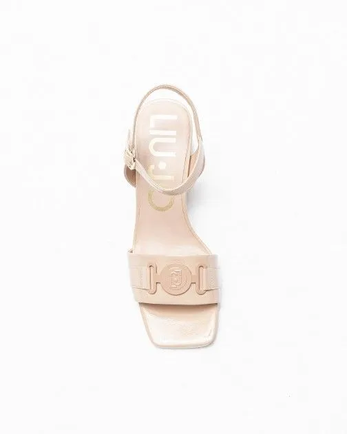 Sandalias Liu Jo Nice 15 Beige