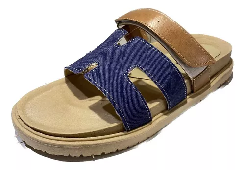 SANDALIAS OJOTAS DE MUJER BAJAS LIVIANAS MODA VERANO ART490