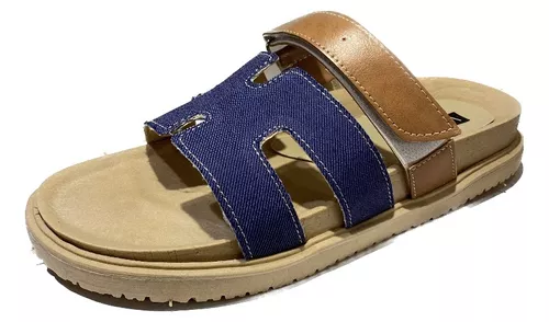 SANDALIAS OJOTAS DE MUJER BAJAS LIVIANAS MODA VERANO ART490