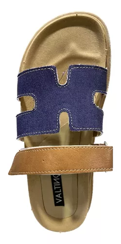 SANDALIAS OJOTAS DE MUJER BAJAS LIVIANAS MODA VERANO ART490