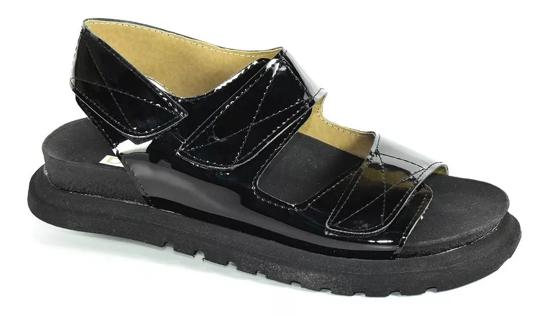Sandalias Ojotas Mujer Verano Livianas Donna 460