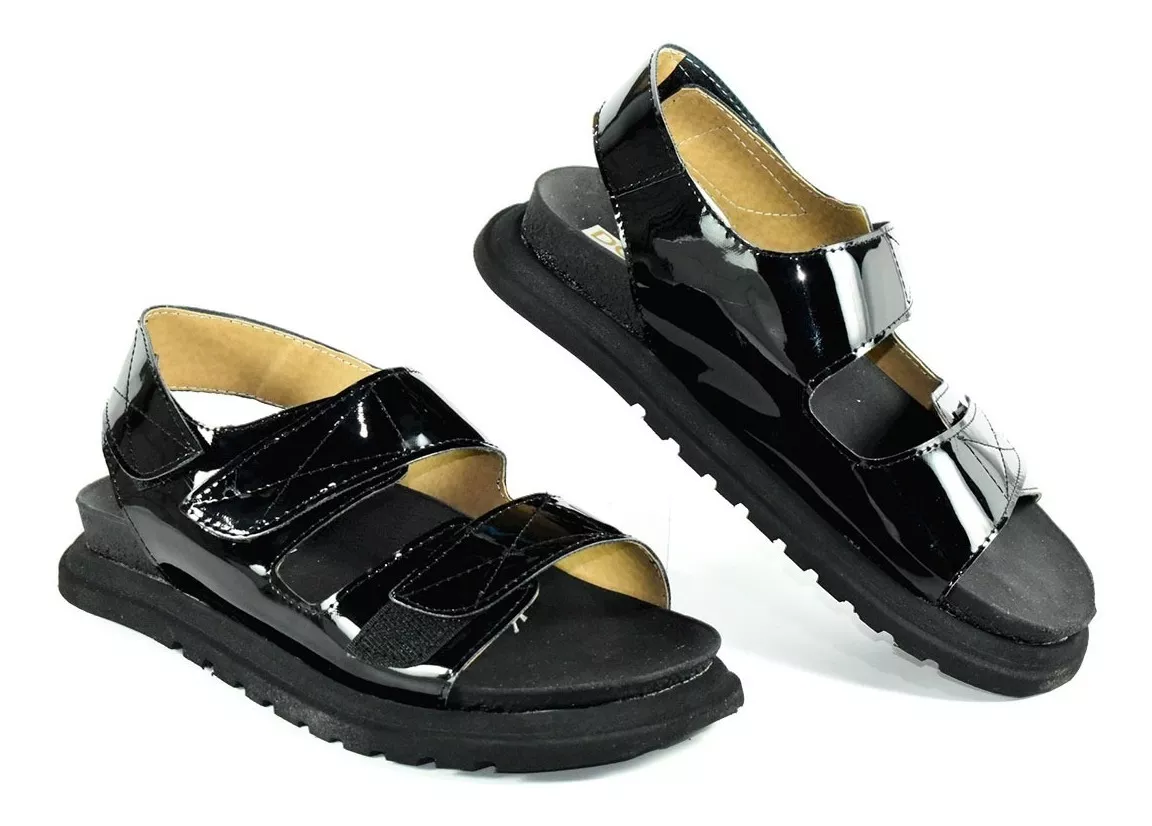 Sandalias Ojotas Mujer Verano Livianas Donna 460