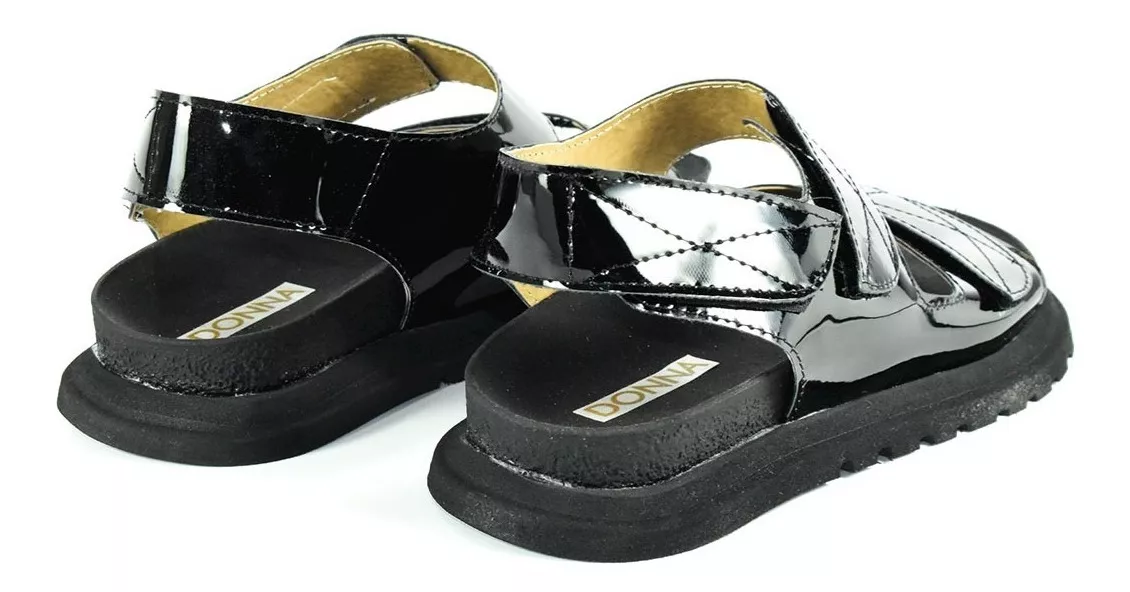 Sandalias Ojotas Mujer Verano Livianas Donna 460