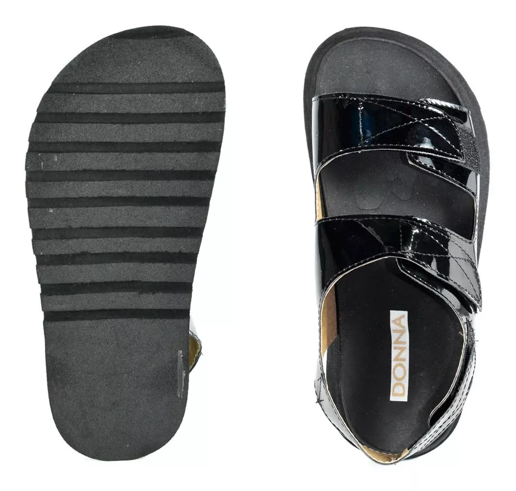 Sandalias Ojotas Mujer Verano Livianas Donna 460