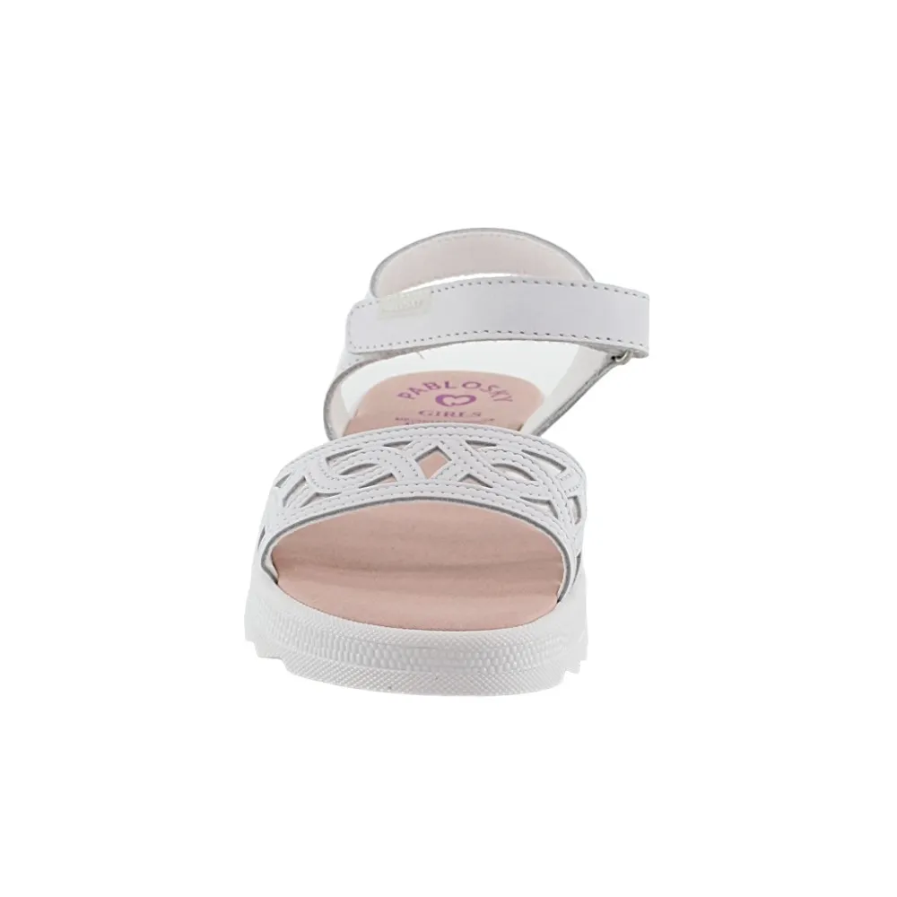 Sandalias Pablosky 430600 Blanco