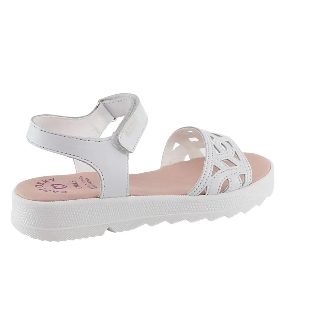 Sandalias Pablosky 430600 Blanco