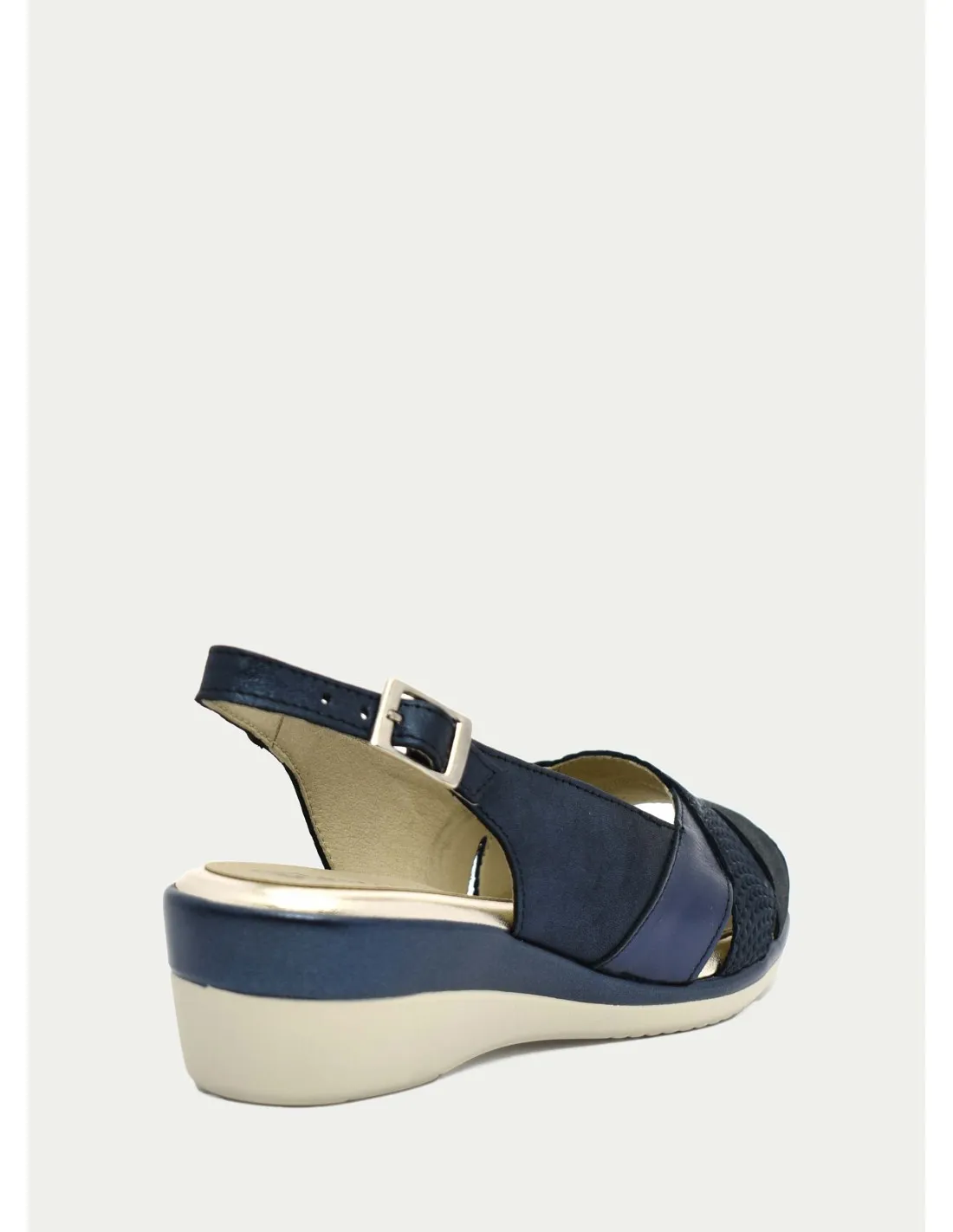SANDALIAS PITILLOS 1314 MARINO 