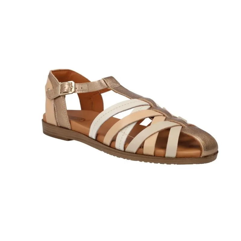 SANDALIAS PLANAS PIKOLINOS FORMENTERA W8Q0803CLC1 PARA MUJER
