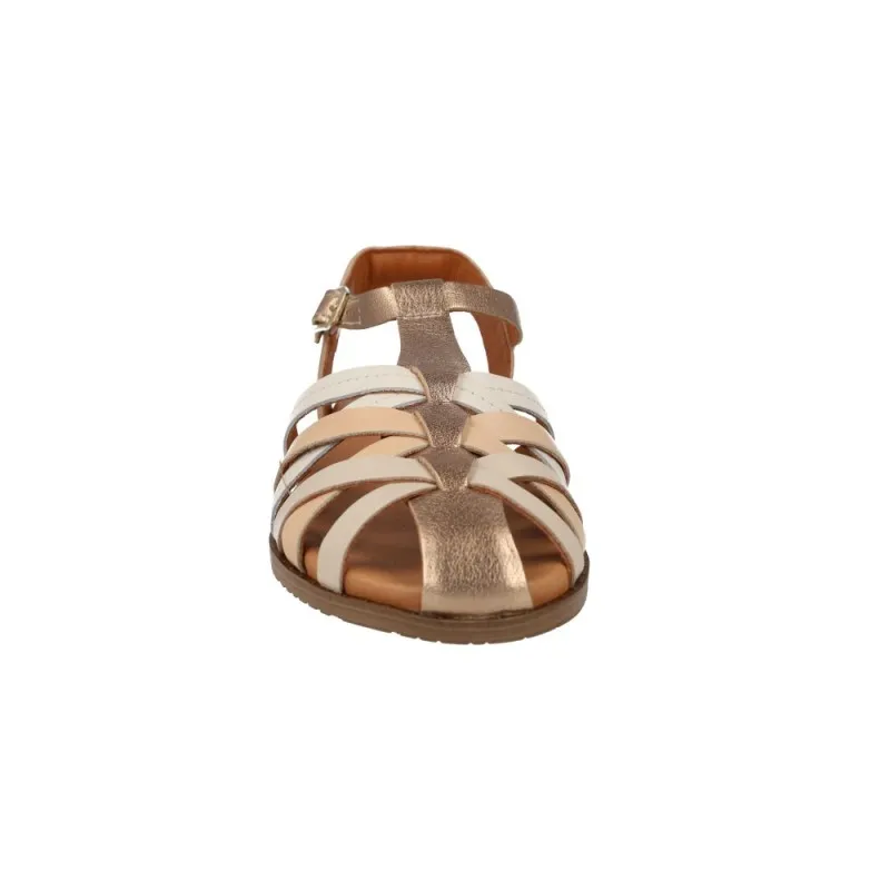 SANDALIAS PLANAS PIKOLINOS FORMENTERA W8Q0803CLC1 PARA MUJER