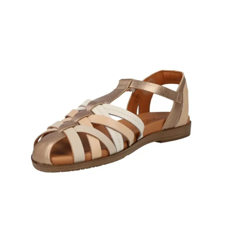 SANDALIAS PLANAS PIKOLINOS FORMENTERA W8Q0803CLC1 PARA MUJER