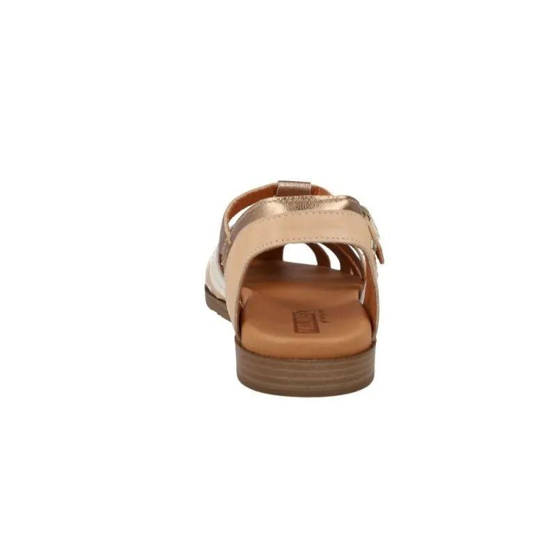 SANDALIAS PLANAS PIKOLINOS FORMENTERA W8Q0803CLC1 PARA MUJER
