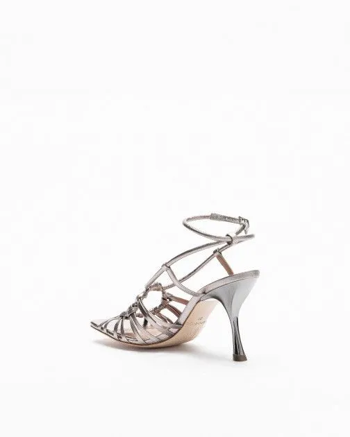 SANDALIAS PROF 1994D DORADO