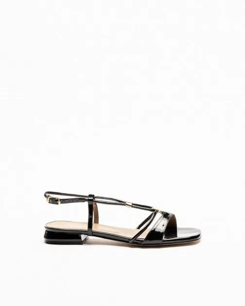 Sandalias PROF 224 Negro