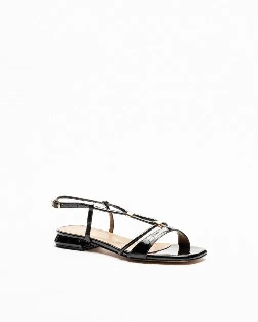 Sandalias PROF 224 Negro
