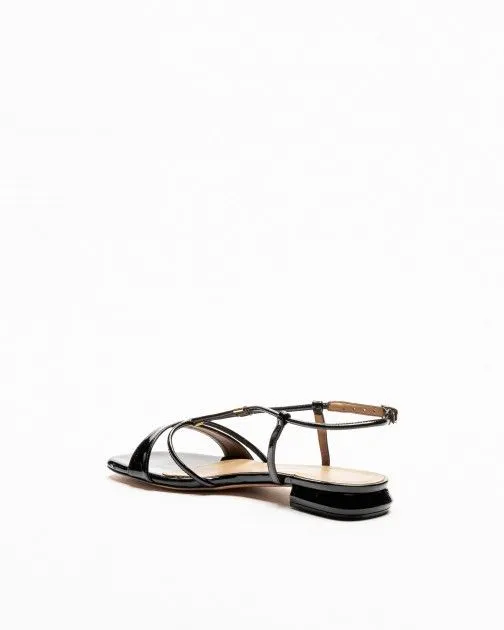 Sandalias PROF 224 Negro