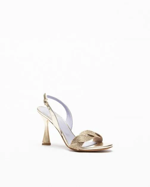 Sandalias PROF 3315 Dorado