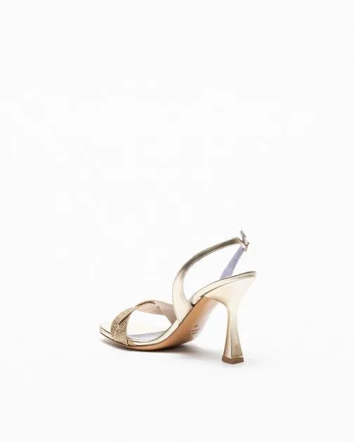 Sandalias PROF 3315 Dorado