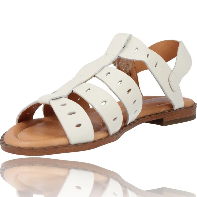 SANDALIAS ROMANAS DE PIEL PARA MUJER DE PIKOLINOS ALGAR W0X0747