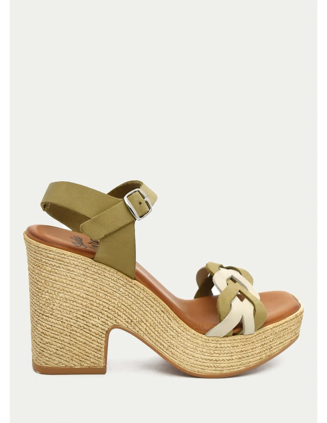 SANDALIAS STUDIO SCARPE 35461 HIELO 