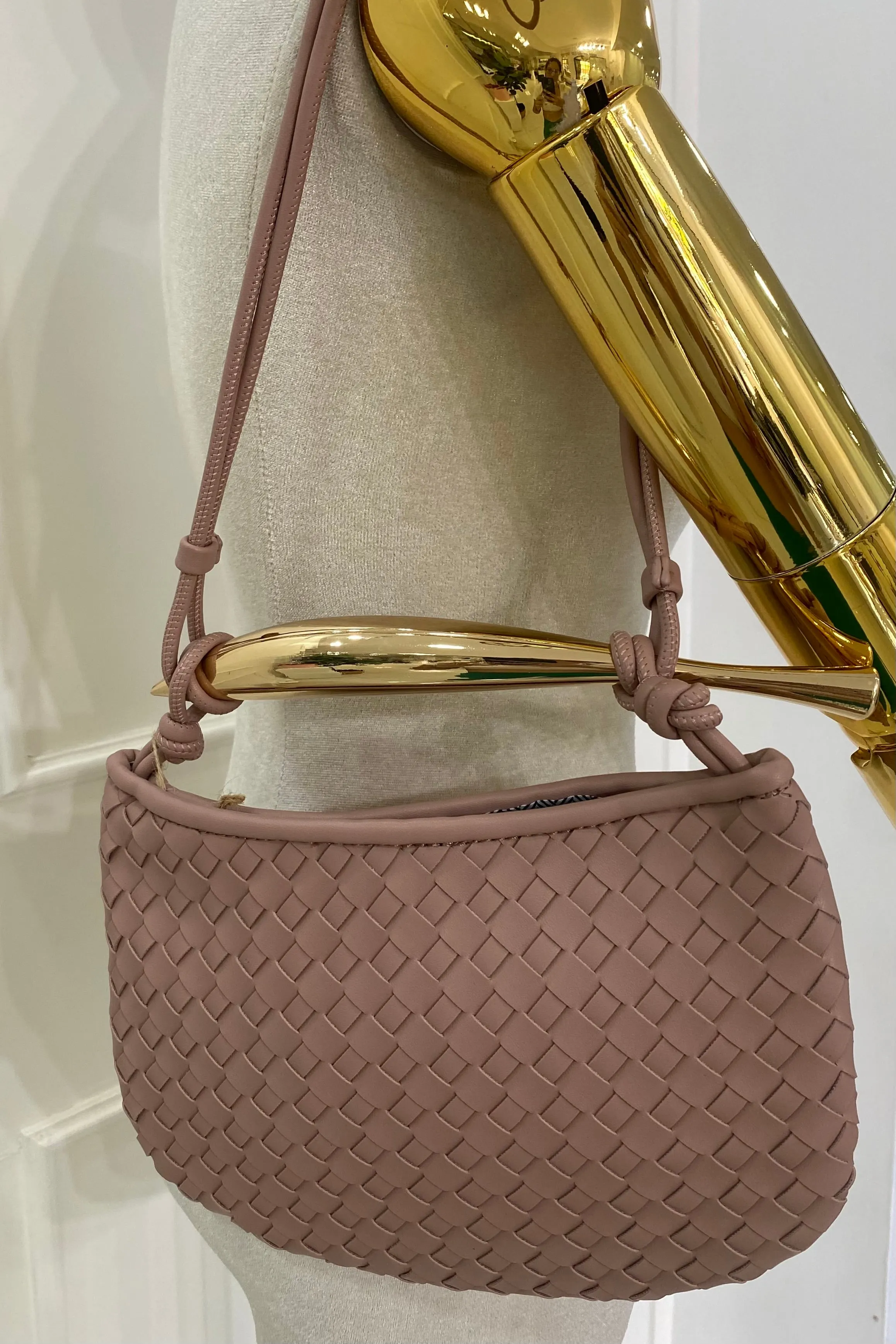 SARDINE WOVEN BAG
