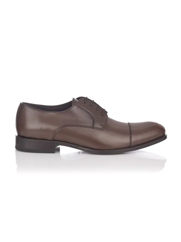 SERGIO SERRANO 2206  BLUCHER PIEZA PUNTERA