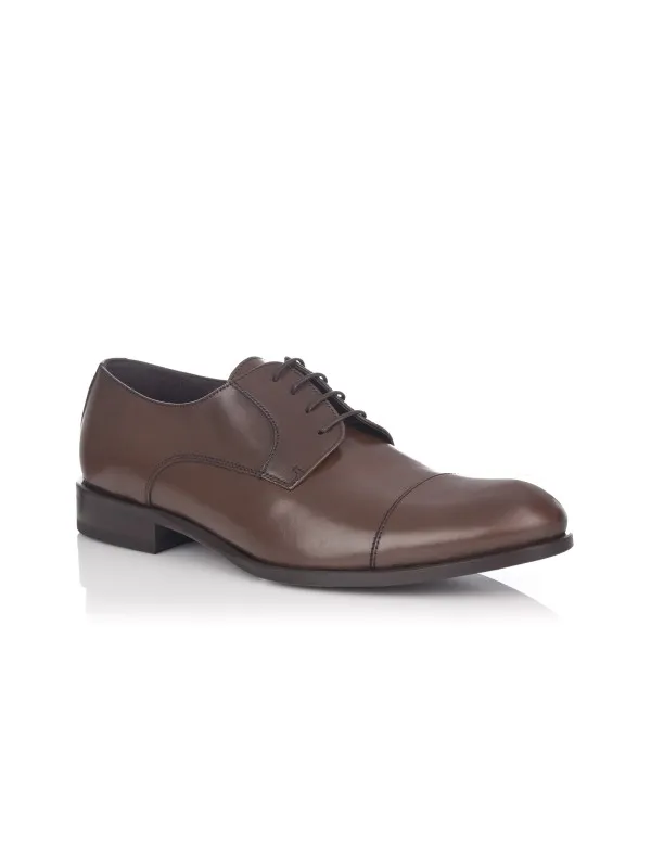 SERGIO SERRANO 2206  BLUCHER PIEZA PUNTERA