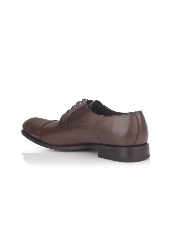 SERGIO SERRANO 2206  BLUCHER PIEZA PUNTERA