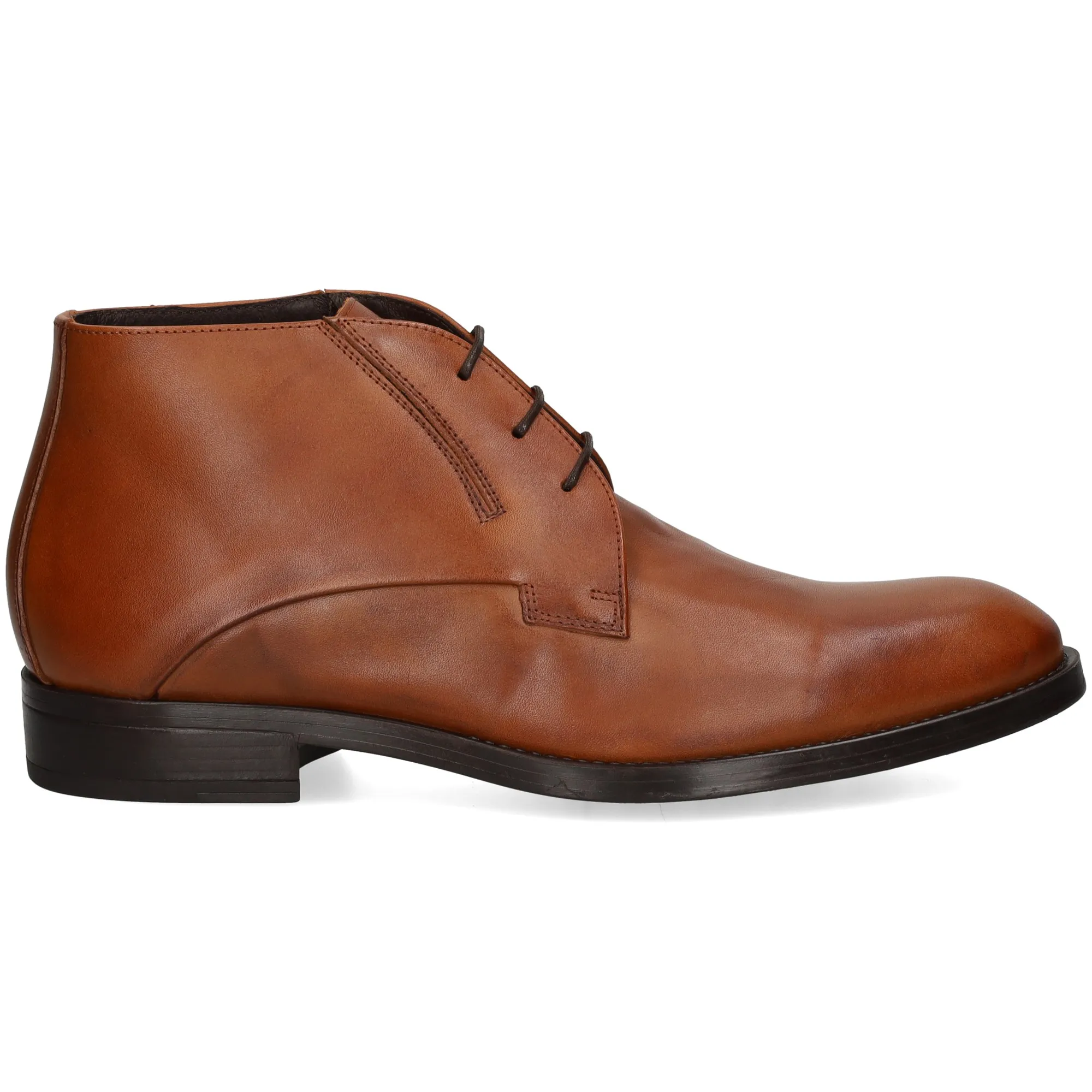 SERGIO SERRANO Botines de Hombre CUERO