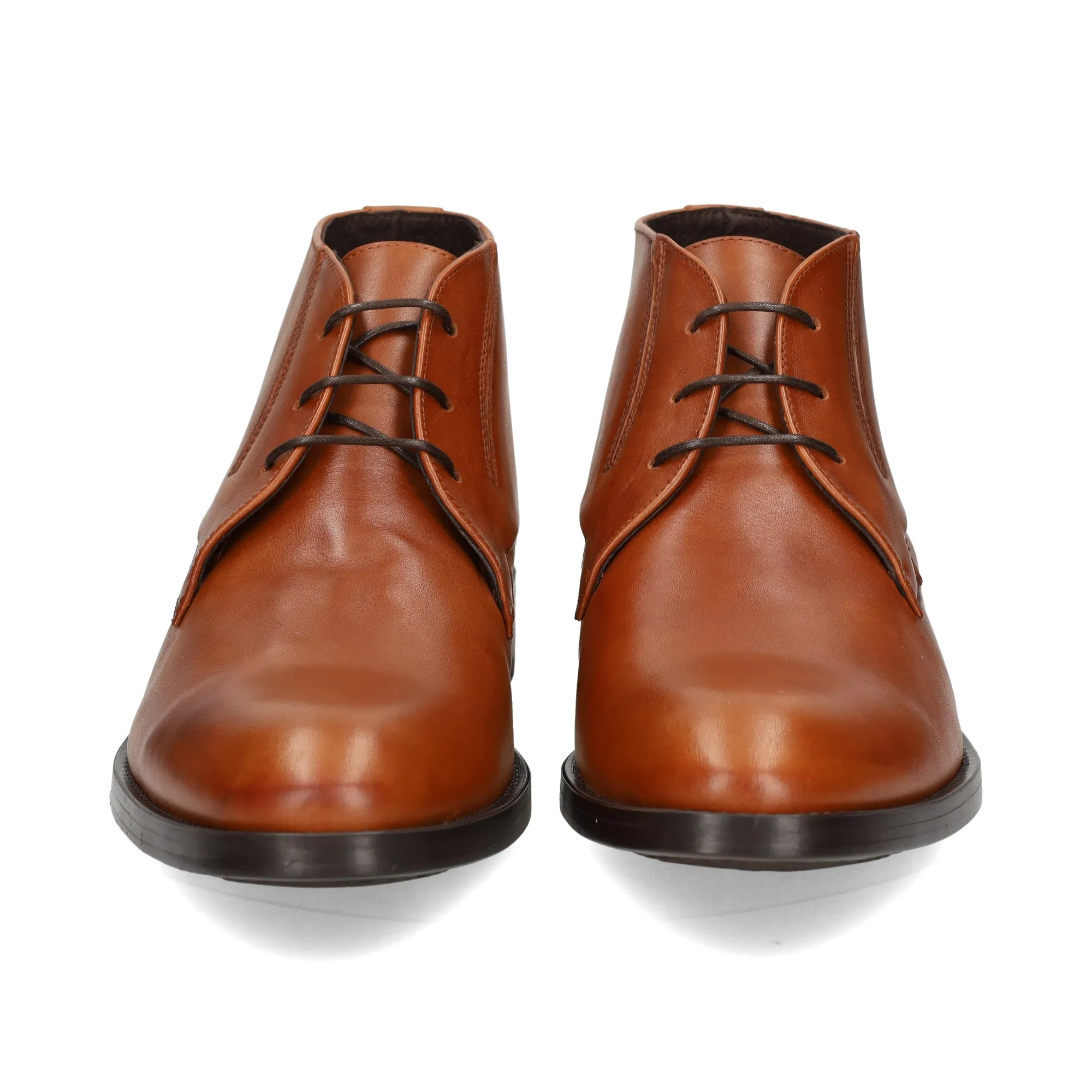 SERGIO SERRANO Botines de Hombre CUERO