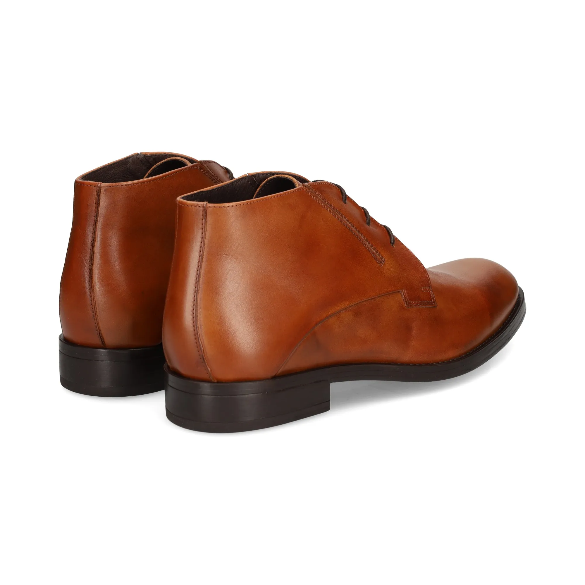 SERGIO SERRANO Botines de Hombre CUERO