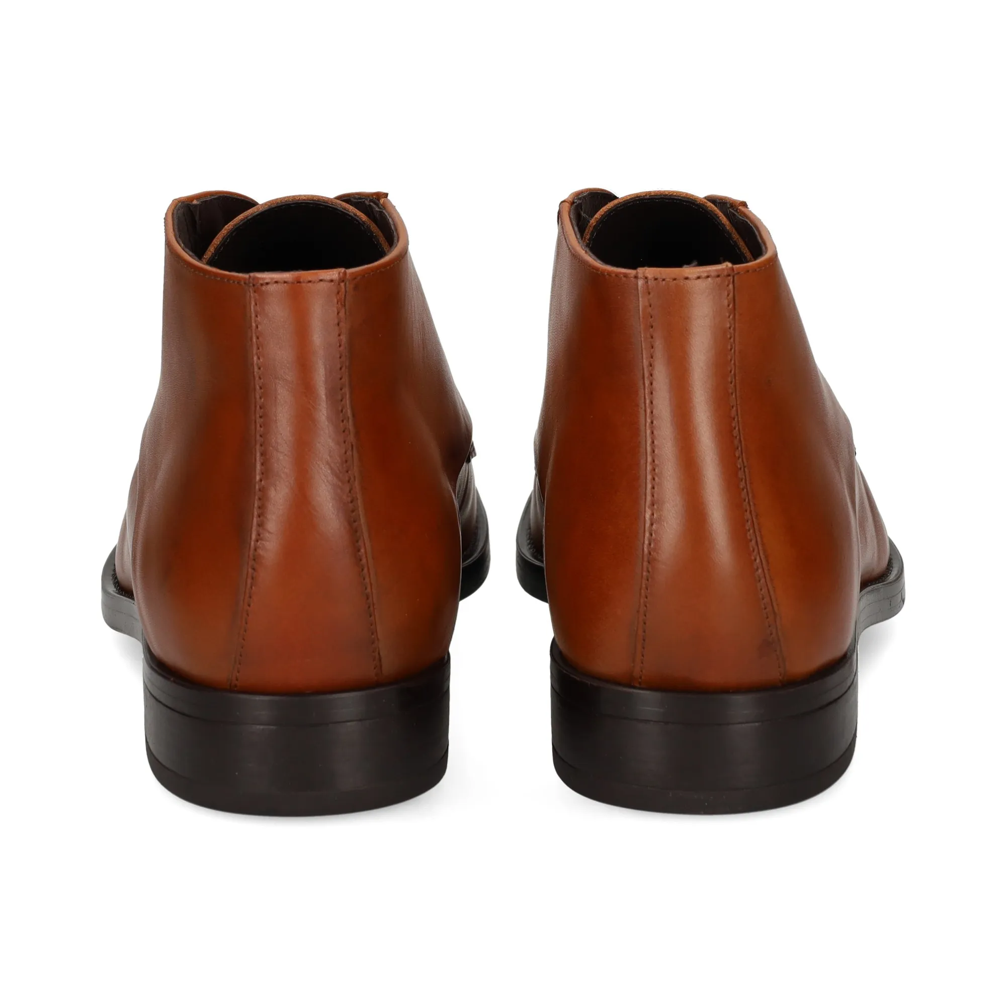 SERGIO SERRANO Botines de Hombre CUERO