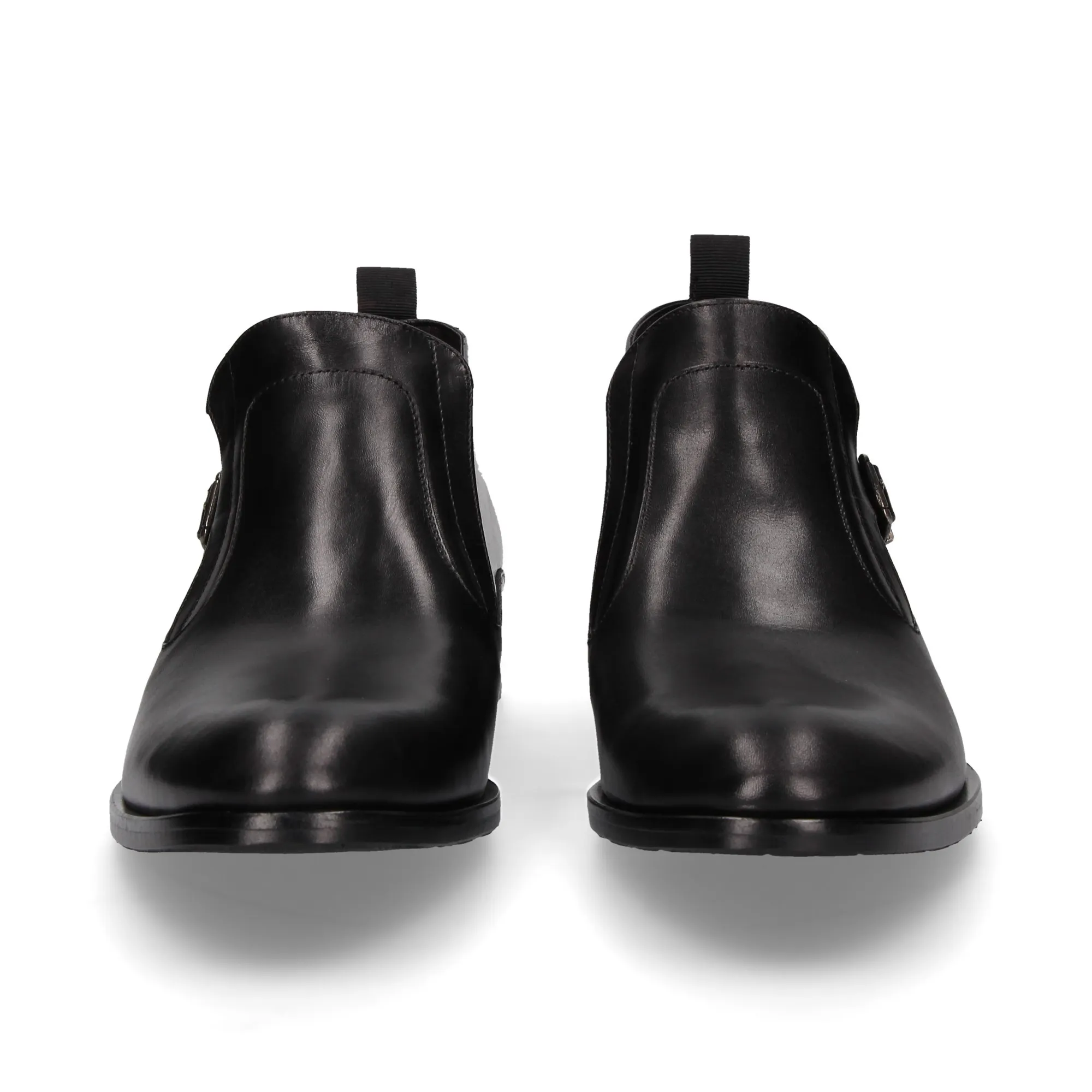 SERGIO SERRANO Botines de Hombre NEGRO